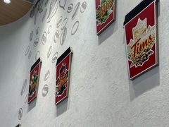 -Tims天好咖啡·贝果(渝中来福士店)