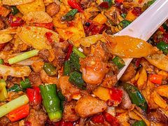 -江湖黑大兔(杨家坪店)