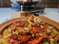 -徽三说·土徽菜·中国徽菜连锁品牌(一中店)