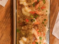 蒜蓉粉丝虾-胡桃里音乐酒馆(环亚凯瑟琳广场店)