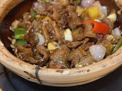 -天宝食坊·啫啫煲大排档(西华路店)