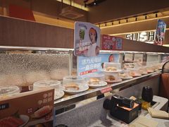 -争鲜回转寿司(海曙天一PLUS店)
