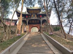 -子昂故里文化旅游区