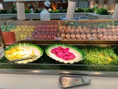 -豪食披萨烤肉自助(保定商场店)