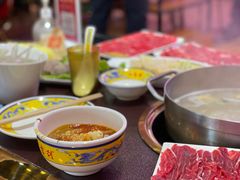 -大吉利·潮汕鲜牛肉火锅(河西店)