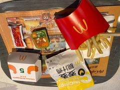 -麦当劳(牡丹江路店)