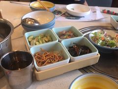 -韩香福烤肉庄园(荣成店)