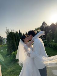 -青禾蒙娜丽莎婚纱摄影(武汉总店)
