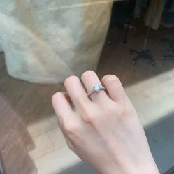 点击看大图 -DR钻戒(杭州星光大道店)