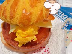 广州首创Big Men菠萝包-敏华冰厅(天河城店)