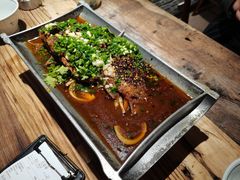 香辣炝锅鱼-树厨贵州菜(大十字店)