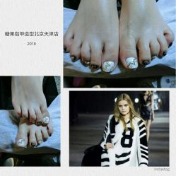 足部美甲-光SPA科技美肤