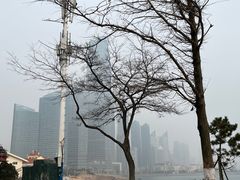 -青岛第三海水浴场