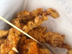 -肖炮现炸酥肉(解放碑店)