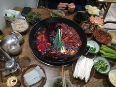 -周幺妹重庆老火锅(银泰城总店)