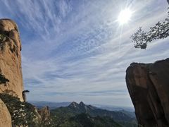 -大泽山风景名胜区