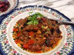 西西里烩茄子-杭州君悦酒店·青莳