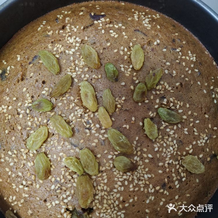 枣糕，很多人都喜欢吃，可以当早餐，也可以当零食