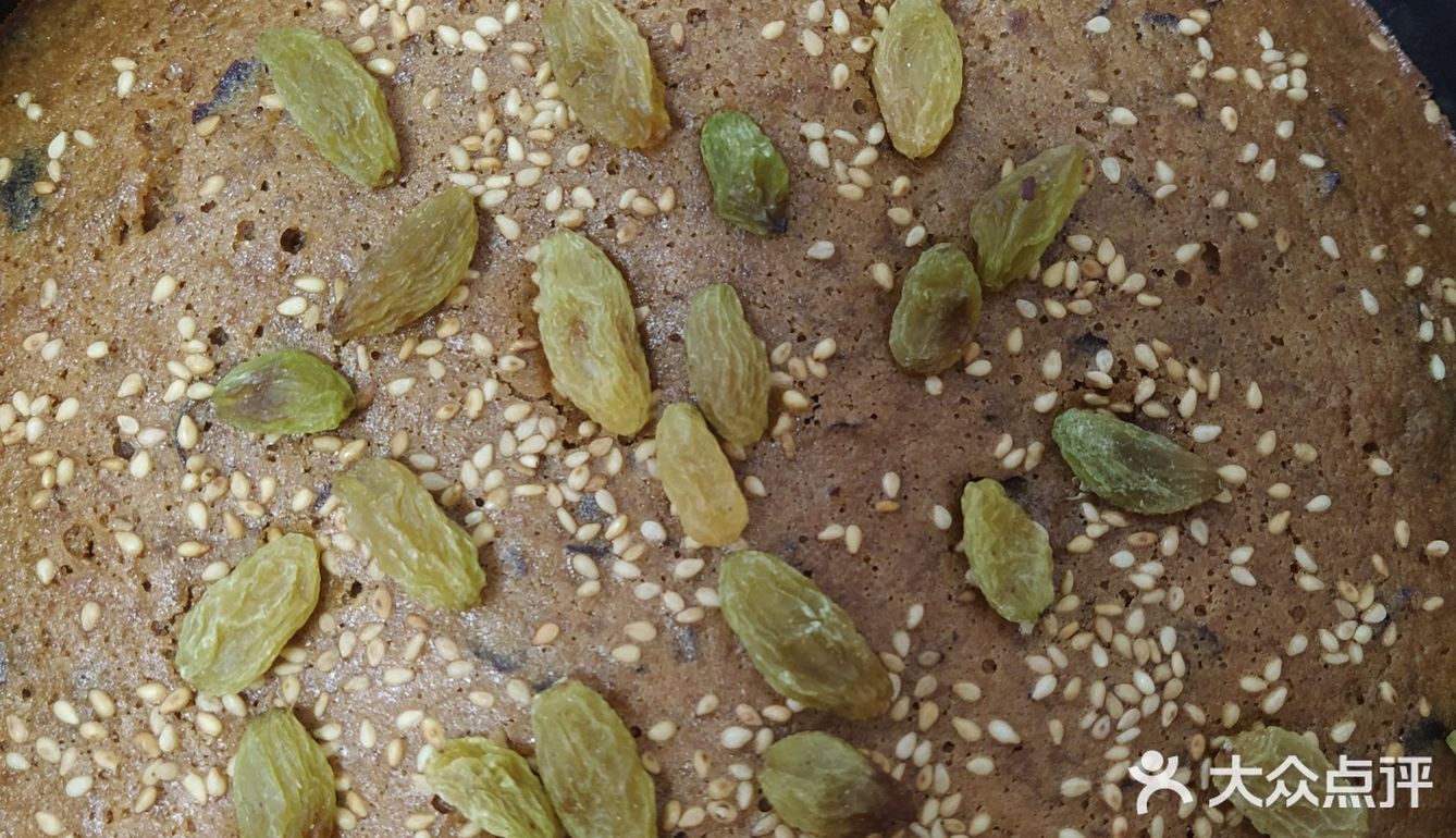 枣糕，很多人都喜欢吃，可以当早餐，也可以当零食