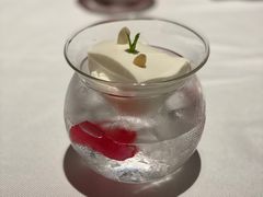 杏仁白玉布丁-广舟(千禧店)