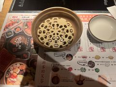 -温野菜涮涮锅(西单大悦城店)