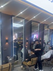 -藤野造型烫染·漂发