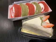 -兔兔家蛋糕甜品(德胜店)