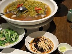 -粗茶淡饭·隐庐私厨(东亭店)
