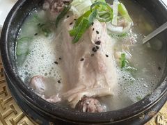 -神仙雪浓汤(明洞店)