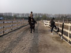 -月河湾马术俱乐部(朝阳店)