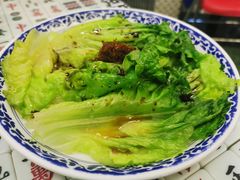 xo酱生菜-七爺清汤腩(南开大悦城店)
