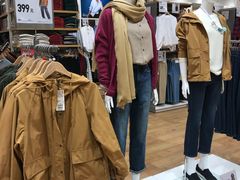 -优衣库(重庆万象城店)