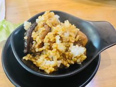 照烧鸡腿饭-九田家黑牛烤肉(溧水万达店)