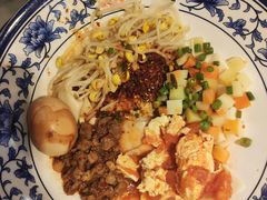 -陕味食族油泼面·小炒盖码面(双榆树店)