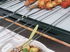 -四季烟火烧烤酒场