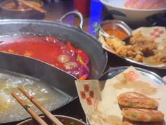 -萍姐火锅·公路夜市(打浦桥日月光店)