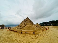 -朱家尖南沙景点