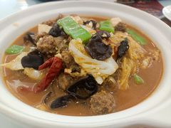 -新疆兵团食府清真(马连道店)