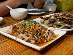 招牌手撕鸡-Sasa的海(蜈支洲岛后海店)