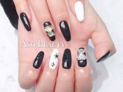-Aso Artist Beauty美甲美睫