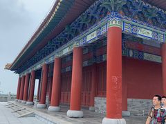 -终南山古楼观历史文化景区