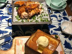 -绿茶餐厅(布吉万象汇店)