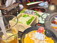 -袍家大院重庆火锅(文安路店)
