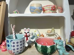 -艺陶清瓷·陶艺·石膏娃娃·手工DIY(观音桥店)