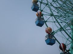 -南京银杏湖乐园