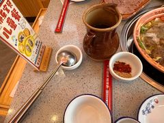 -阿婆情腊排骨火锅(金虹路店)