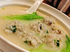 高汤手打鲮鱼丸-景月阁空中食府(希尔顿酒店)