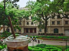 -星巴克臻选(广州沙面店)