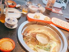 -醉董牛川派鲜肉自选火锅(烟台店)