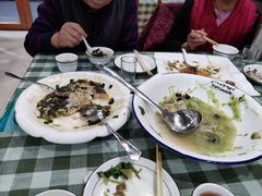 -华圆美食-老蓬莱菜(蓬港路店)